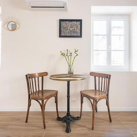 Studio Cosy Vieux-Port Daire Marsilya Dış mekan fotoğraf