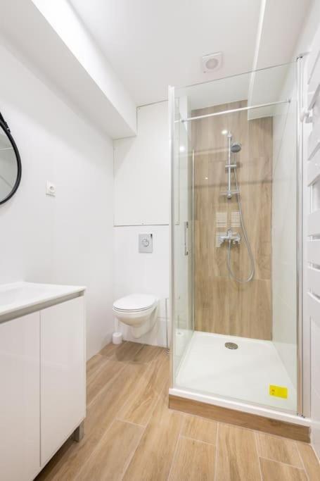 Studio Cosy Vieux-Port Daire Marsilya Dış mekan fotoğraf